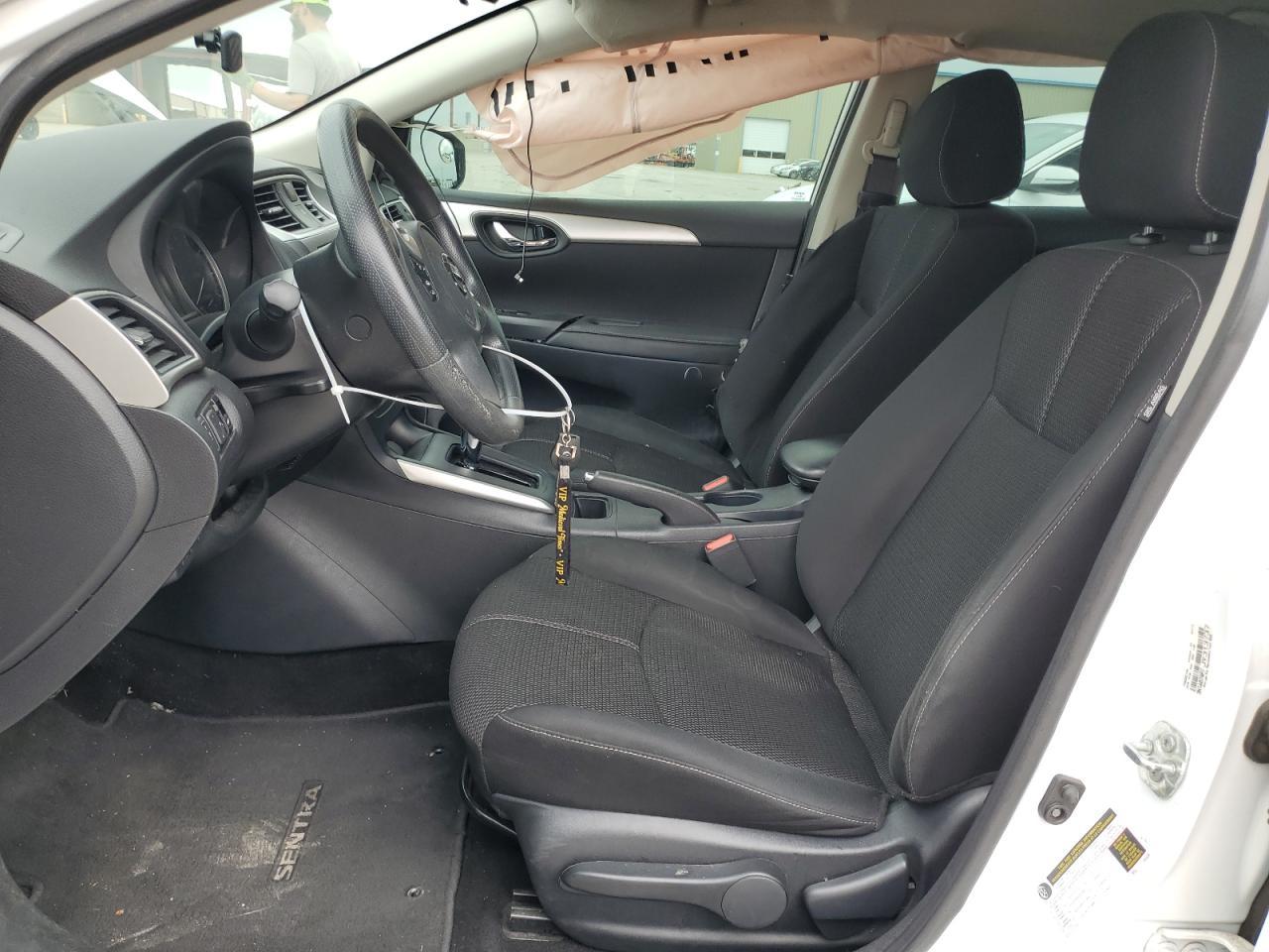 2018 NISSAN SENTRA S - Фото 7