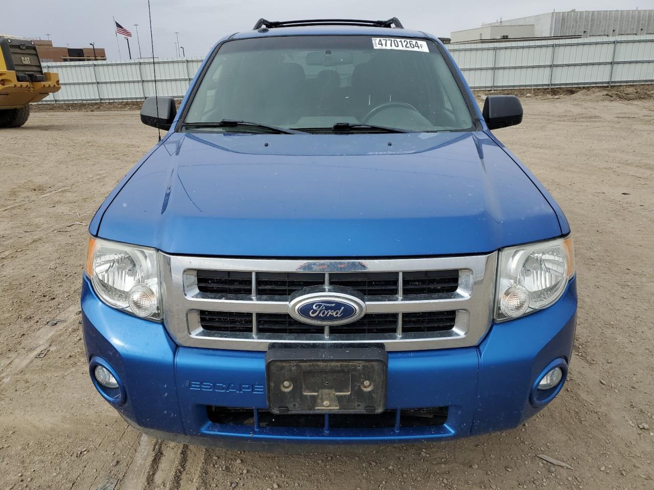 2012 FORD ESCAPE XLT - Image 5