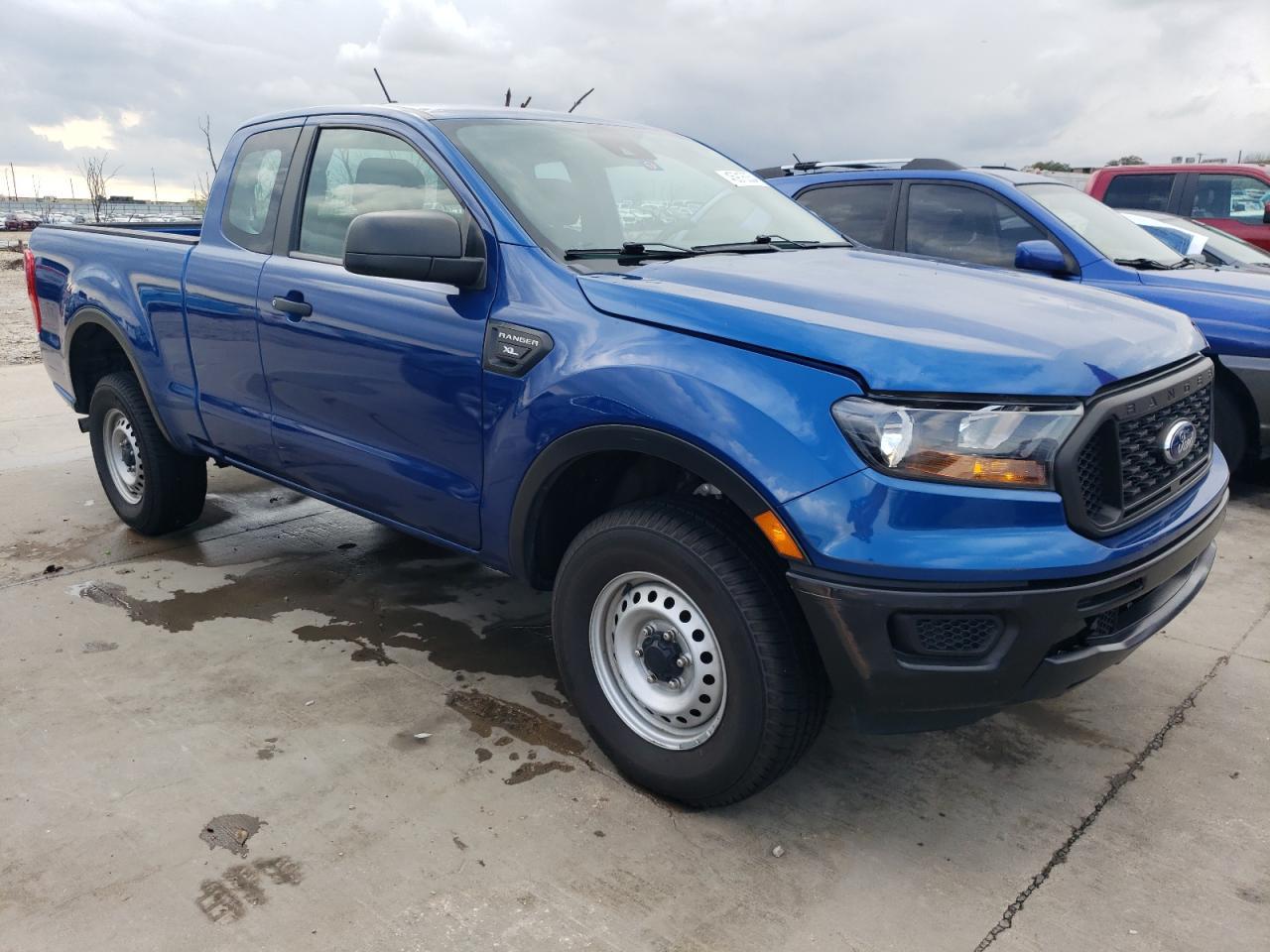 2019 FORD RANGER XL - Фото 4