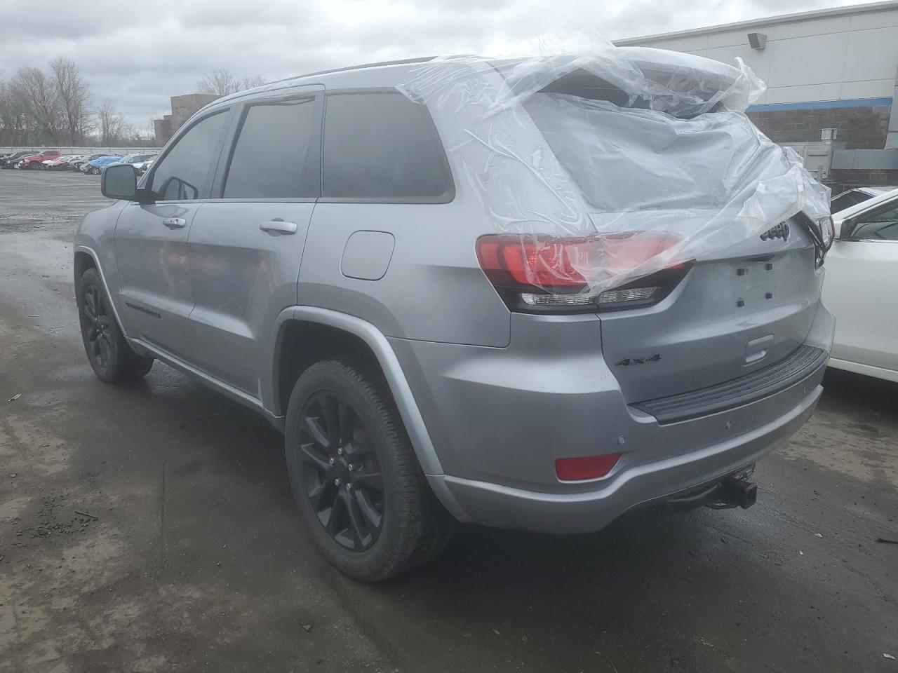 2020 JEEP GRAND CHER - Фото 2