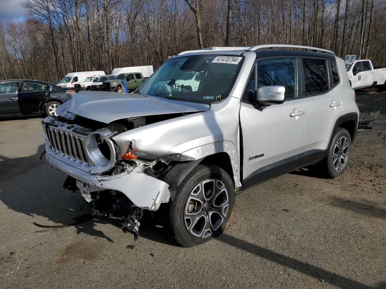 2016 JEEP RENEGADE L
