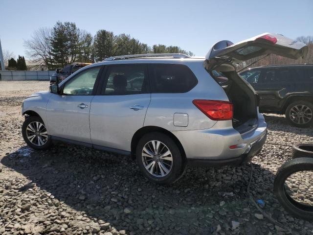 2018 Nissan Pathfinder S - Фото 2