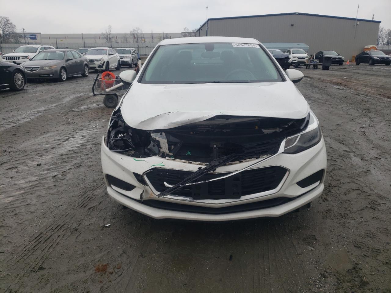 2016 CHEVROLET CRUZE LT - Фото 5