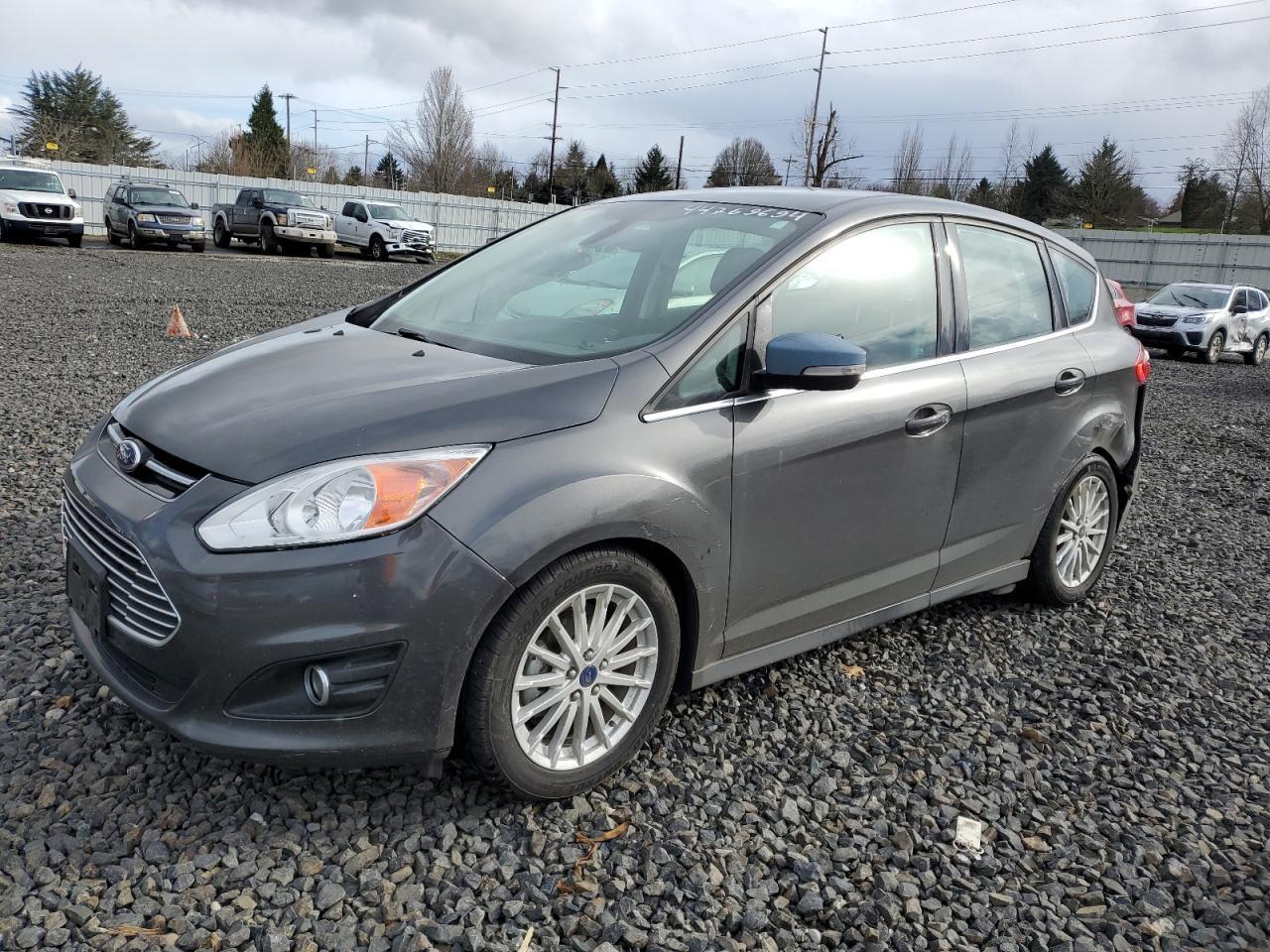 2015 FORD C-MAX SEL
