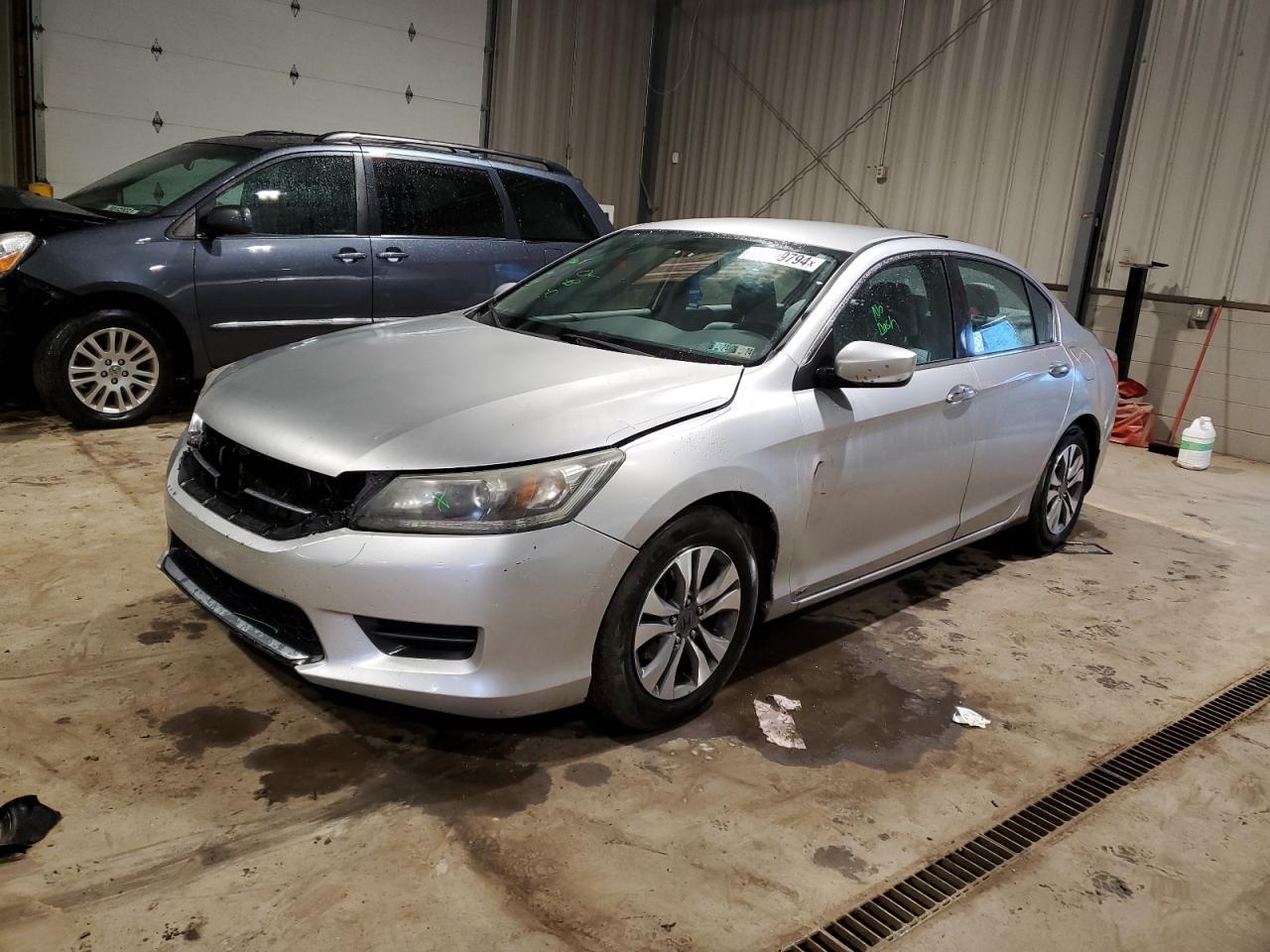 2014 HONDA ACCORD LX