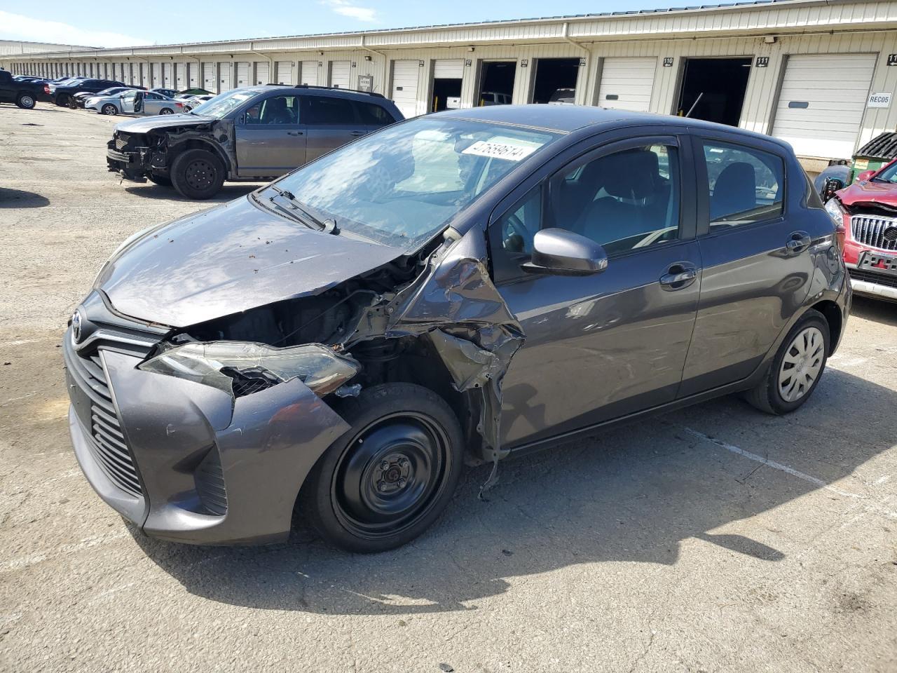 2015 TOYOTA YARIS
