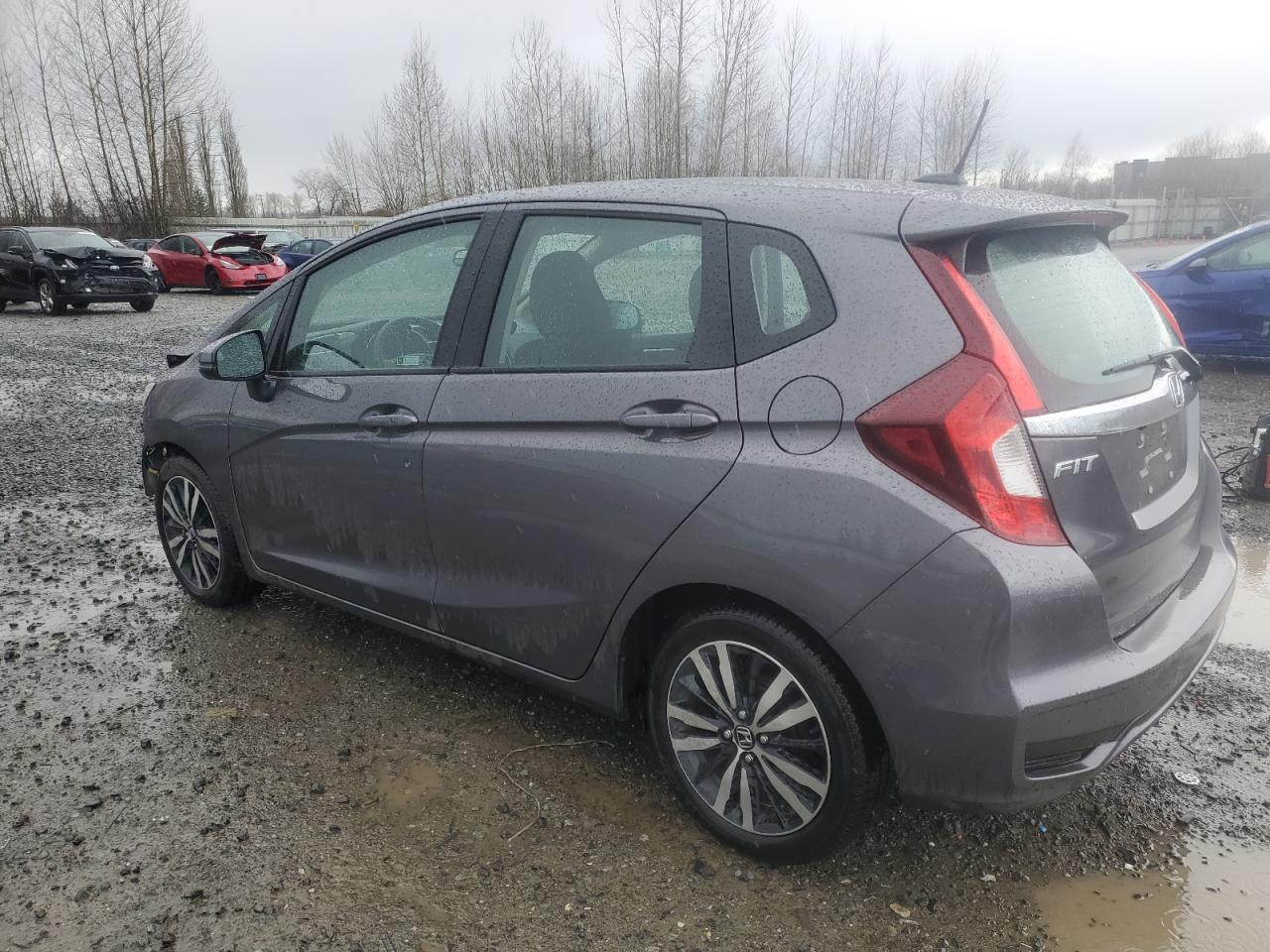 2020 HONDA FIT EX - Image 2