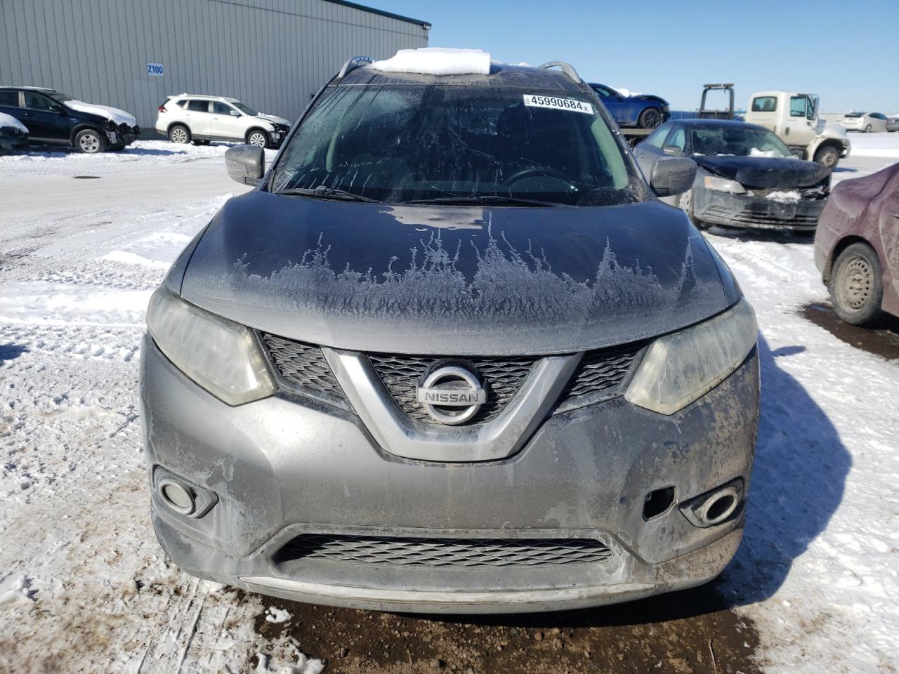2016 NISSAN ROGUE S - Image 5