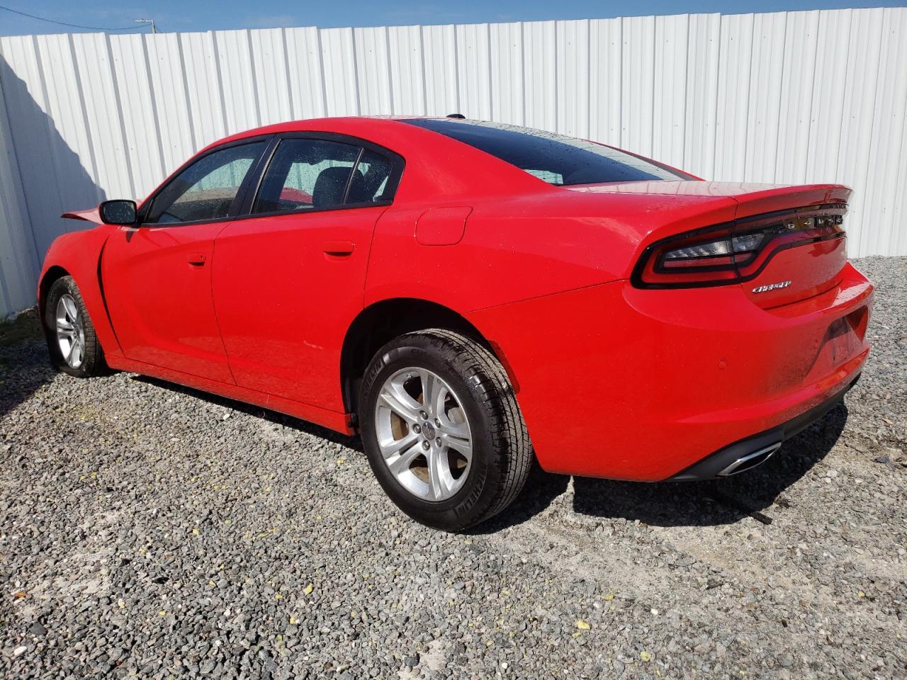 2022 DODGE CHARGER SX - Image 2