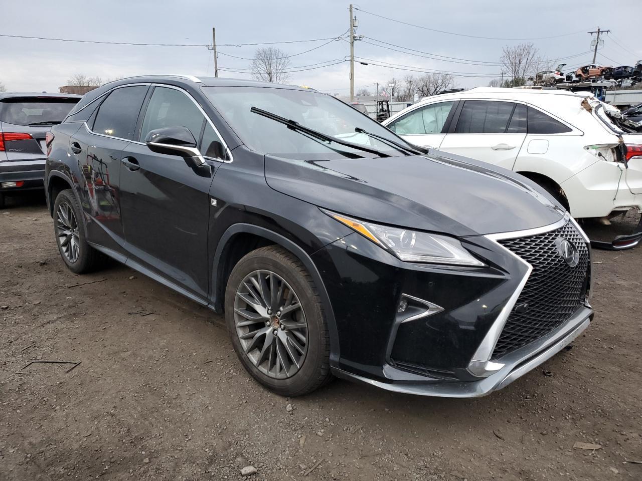 2018 LEXUS RX 350 BAS - Фото 4