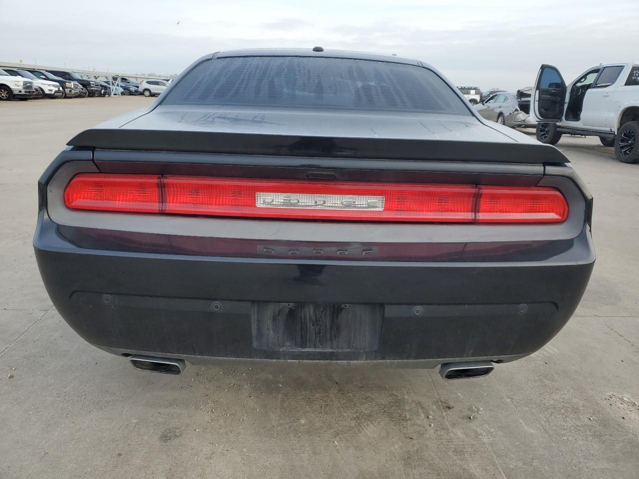 2013 DODGE CHALLENGER - Фото 6