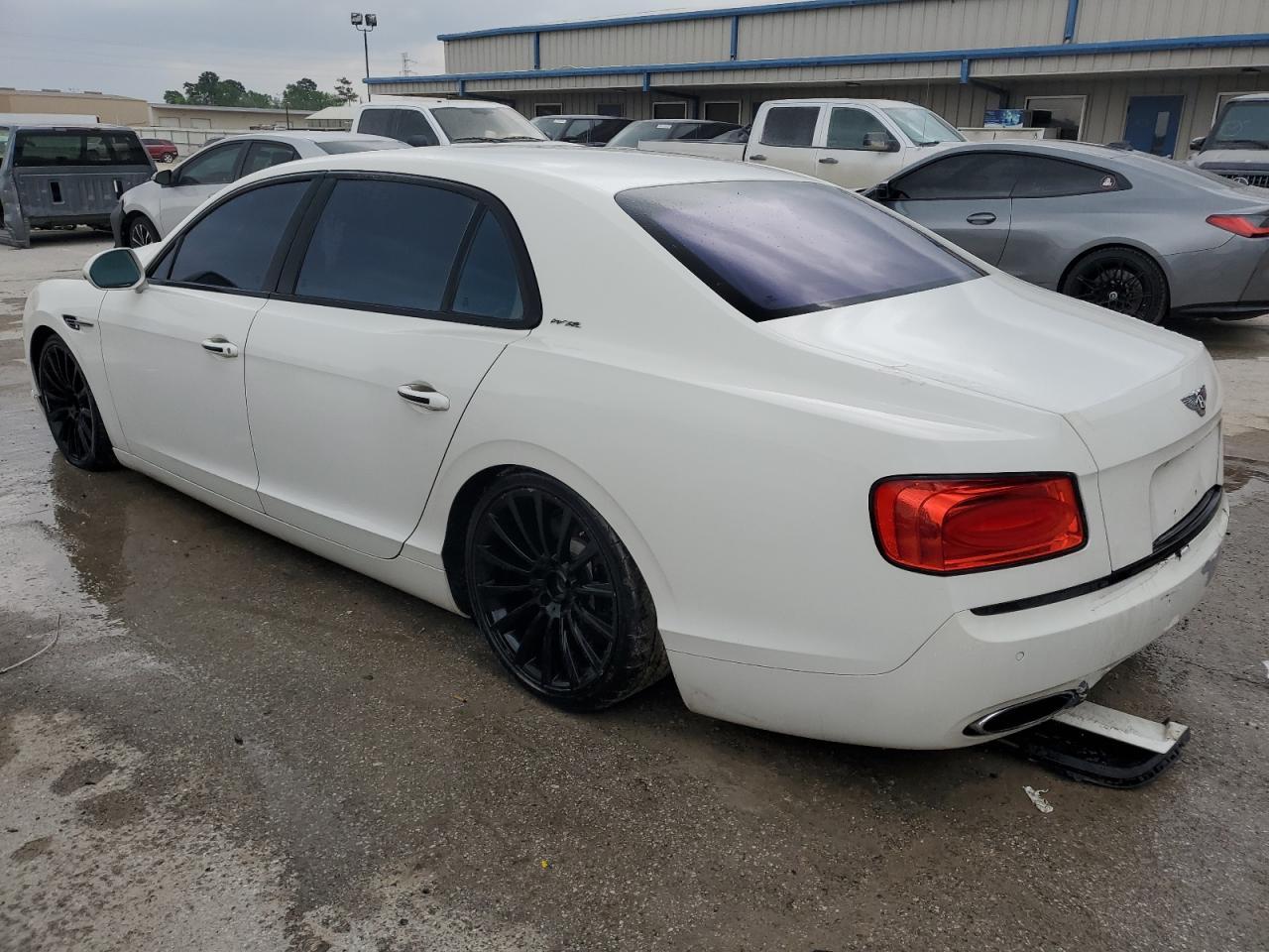 2014 BENTLEY FLYING SPU - Фото 2