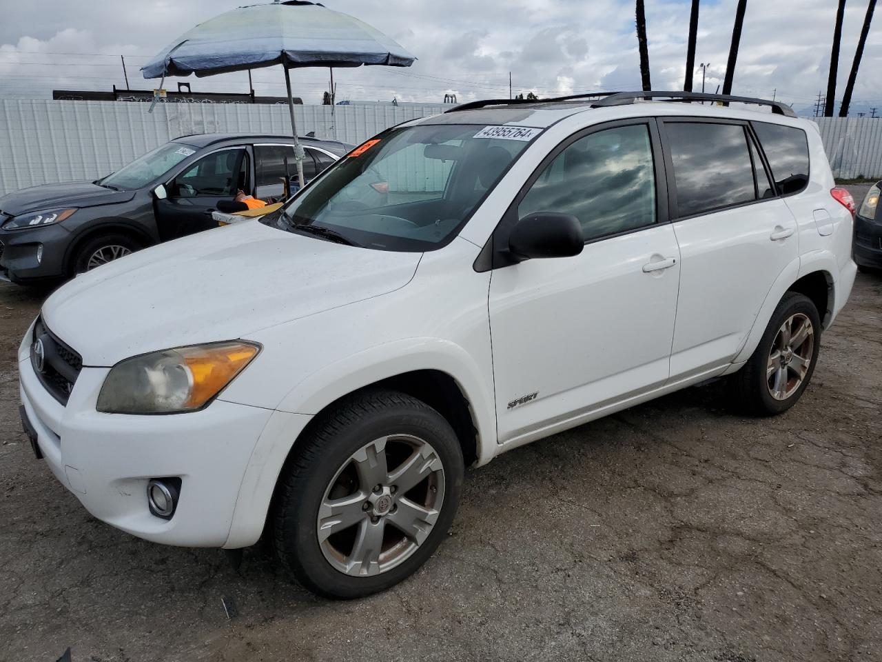 2011 TOYOTA RAV4 SPORT