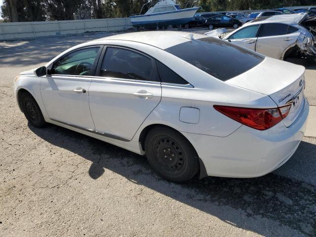 2013 Hyundai Sonata Gls - Фото 2
