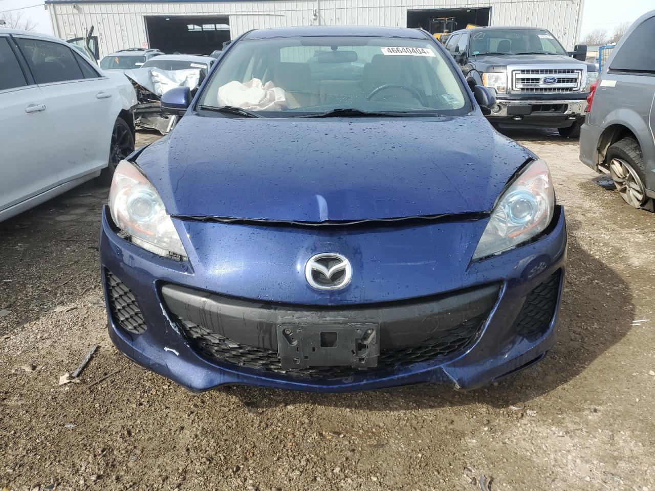 2013 MAZDA 3 I - Фото 5