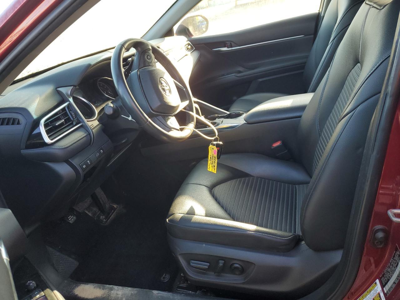 2018 TOYOTA CAMRY L - Image 7