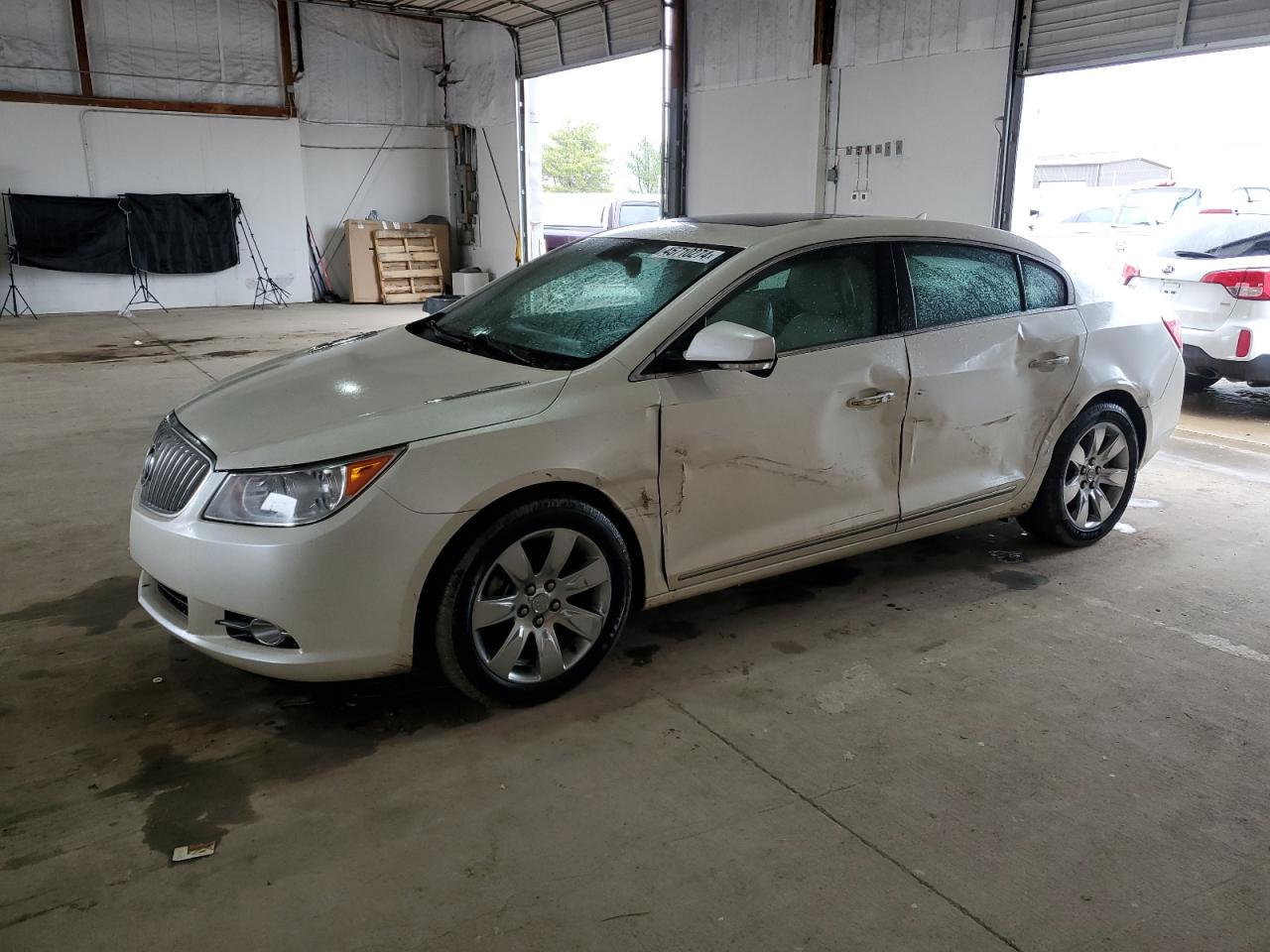 2012 BUICK LACROSSE P car image