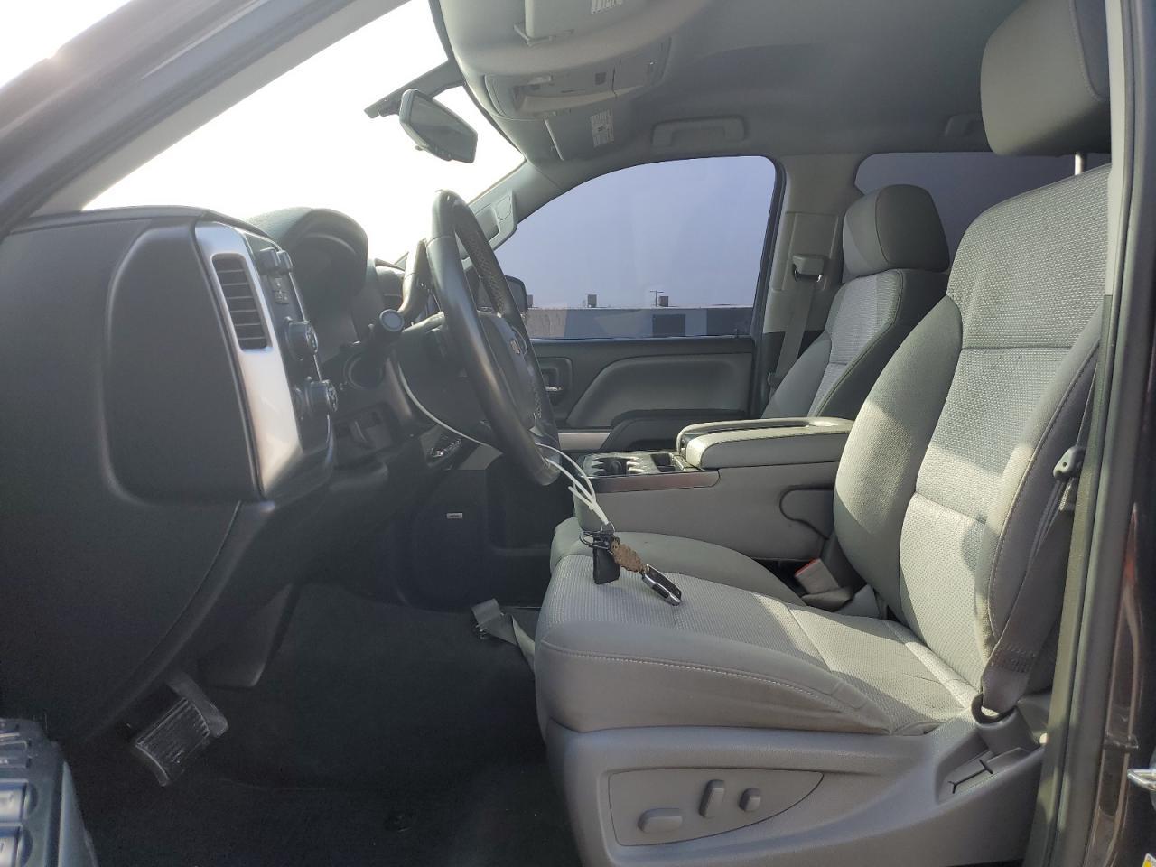 2015 CHEVROLET SILVERADO - Фото 7