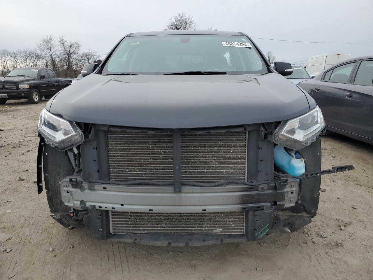 2021 CHEVROLET TRAVERSE L - Фото 5