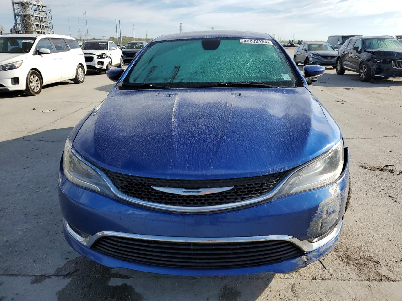 2015 CHRYSLER 200 LIMITE - Фото 5