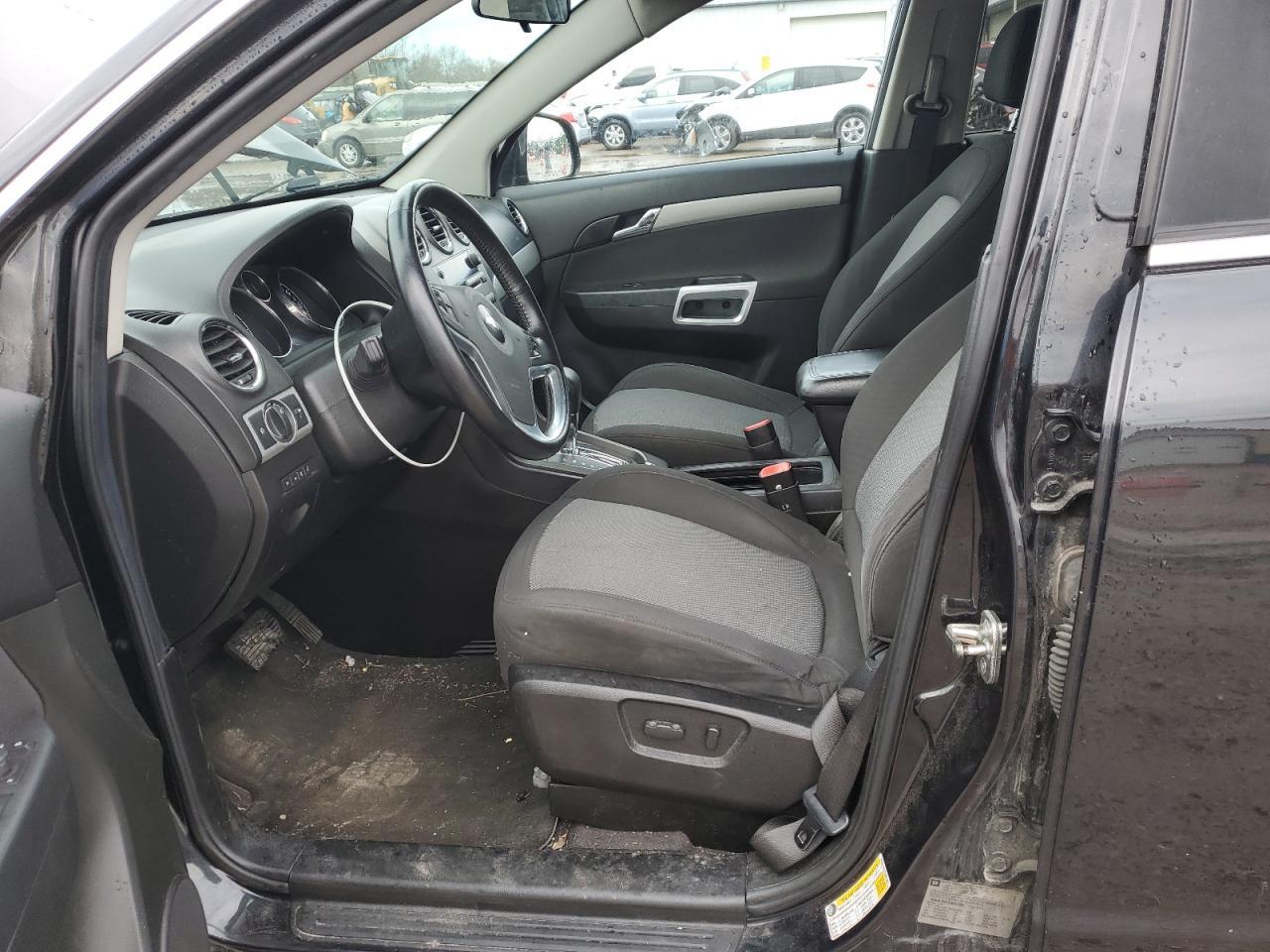 2012 CHEVROLET CAPTIVA SP - Image 7