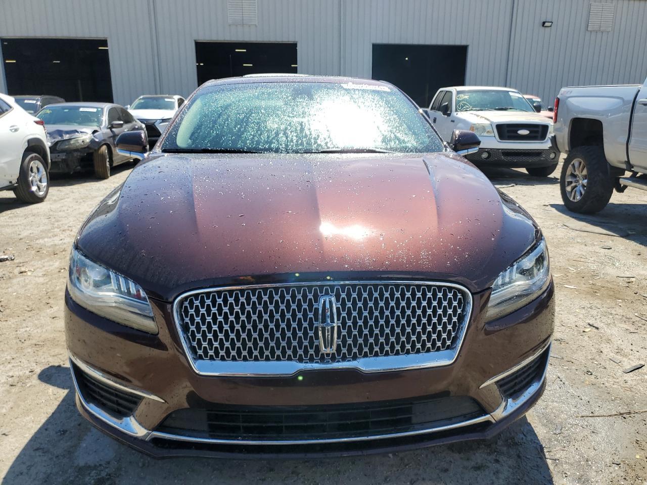 2019 LINCOLN MKZ RESERV - Image 5