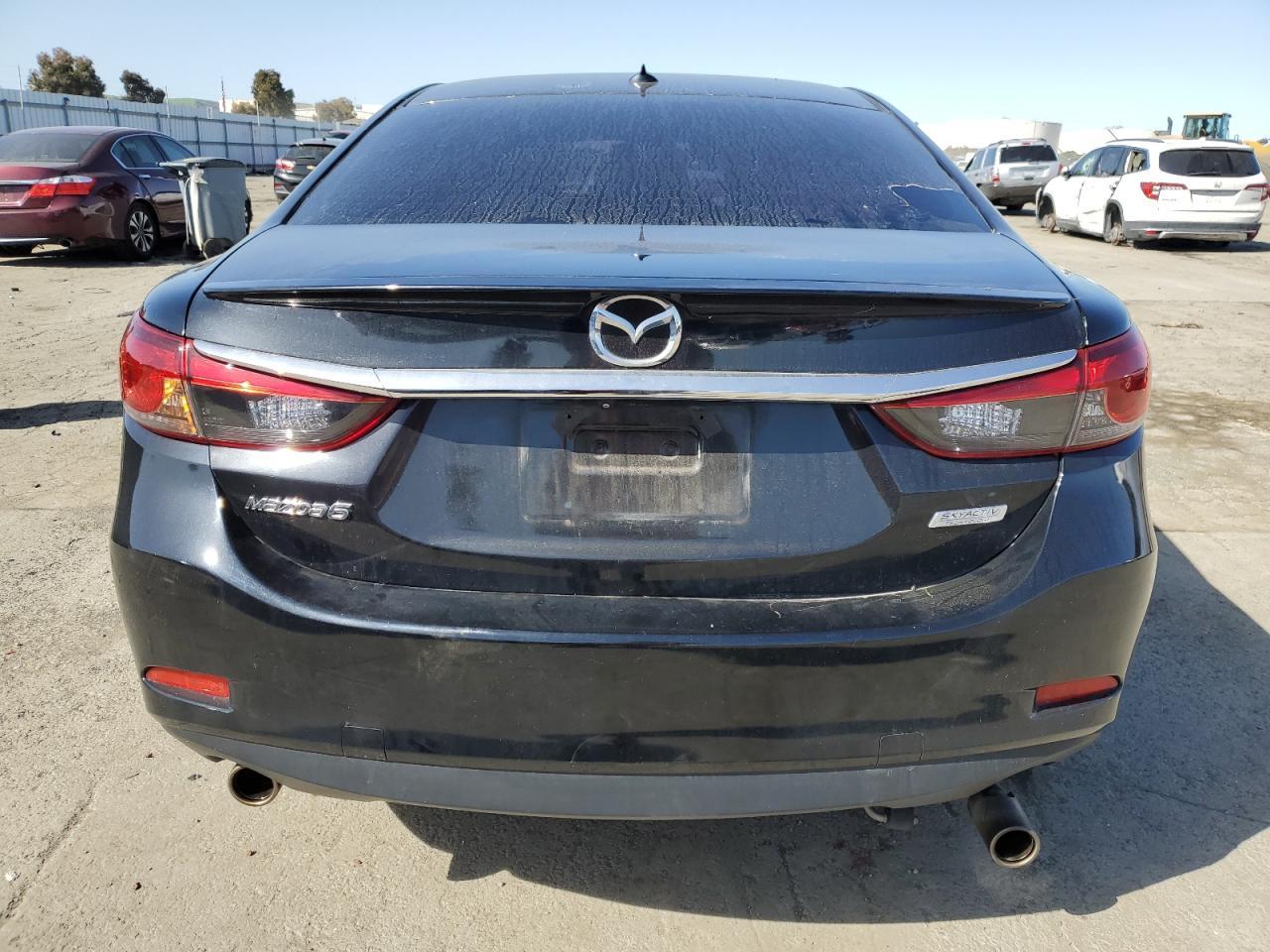 2014 MAZDA 6 GRAND TO - Image 6