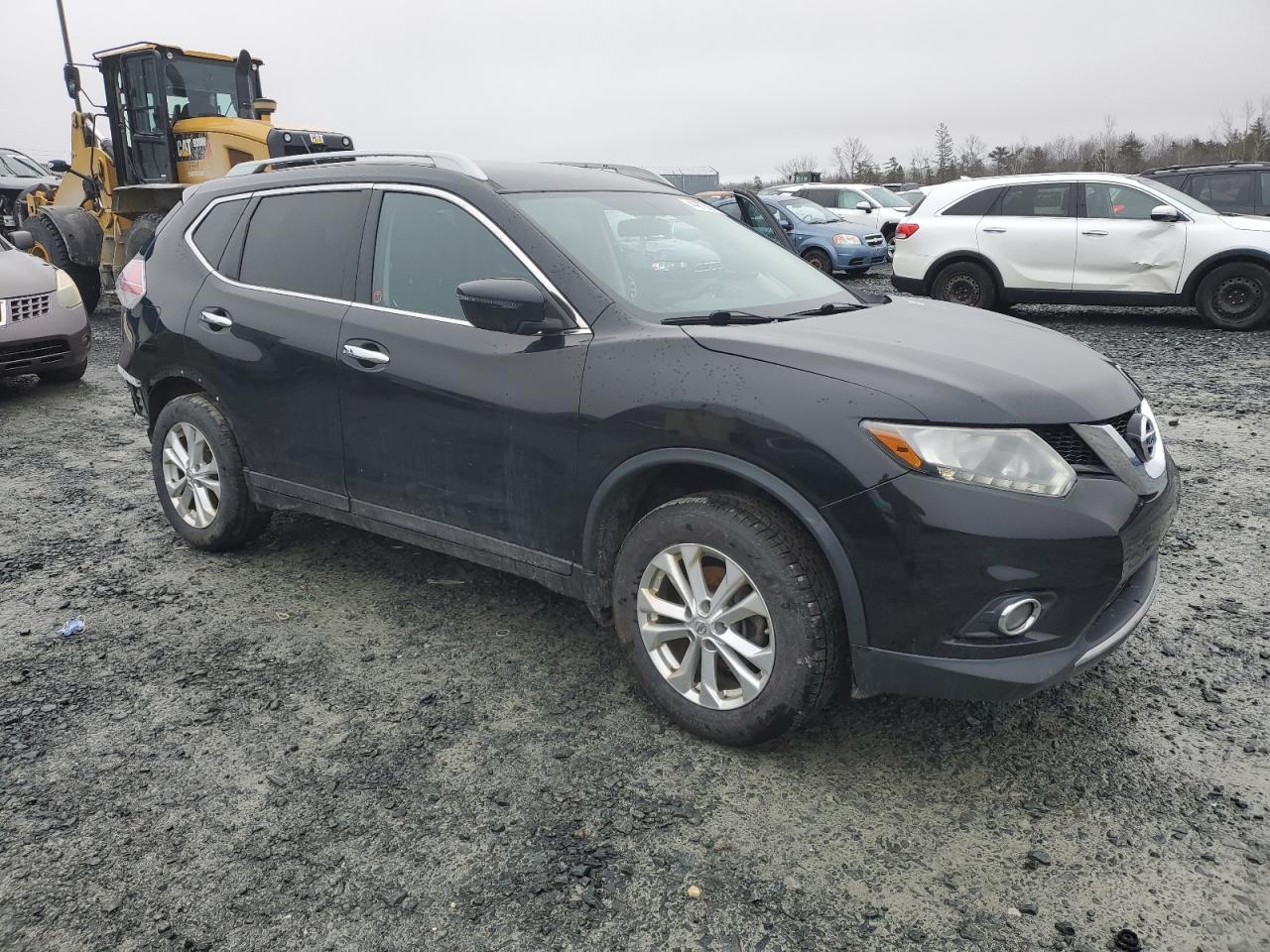 2016 NISSAN ROGUE S - Фото 4