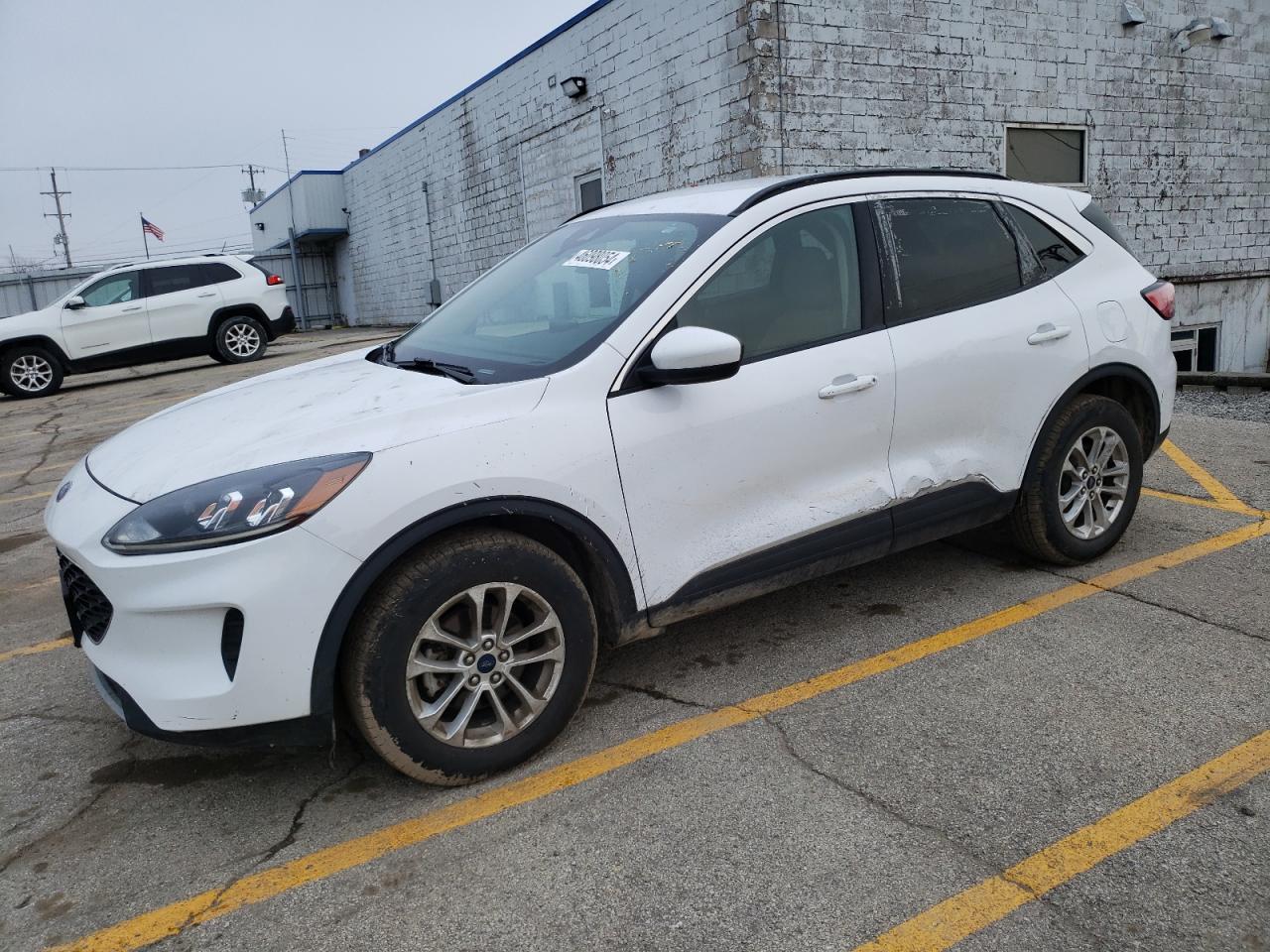 2020 FORD ESCAPE SE