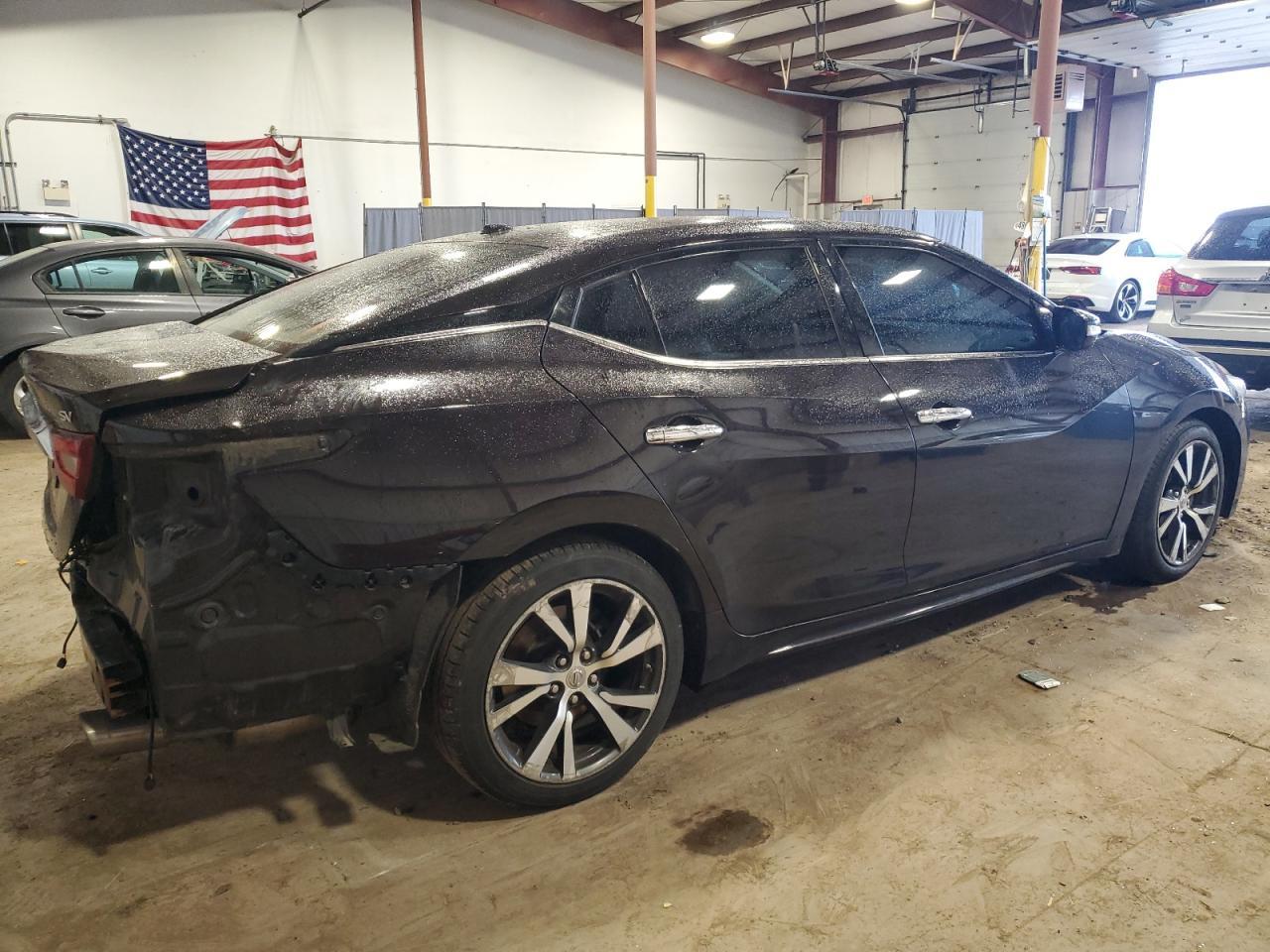 2017 NISSAN MAXIMA 3.5 - Фото 3