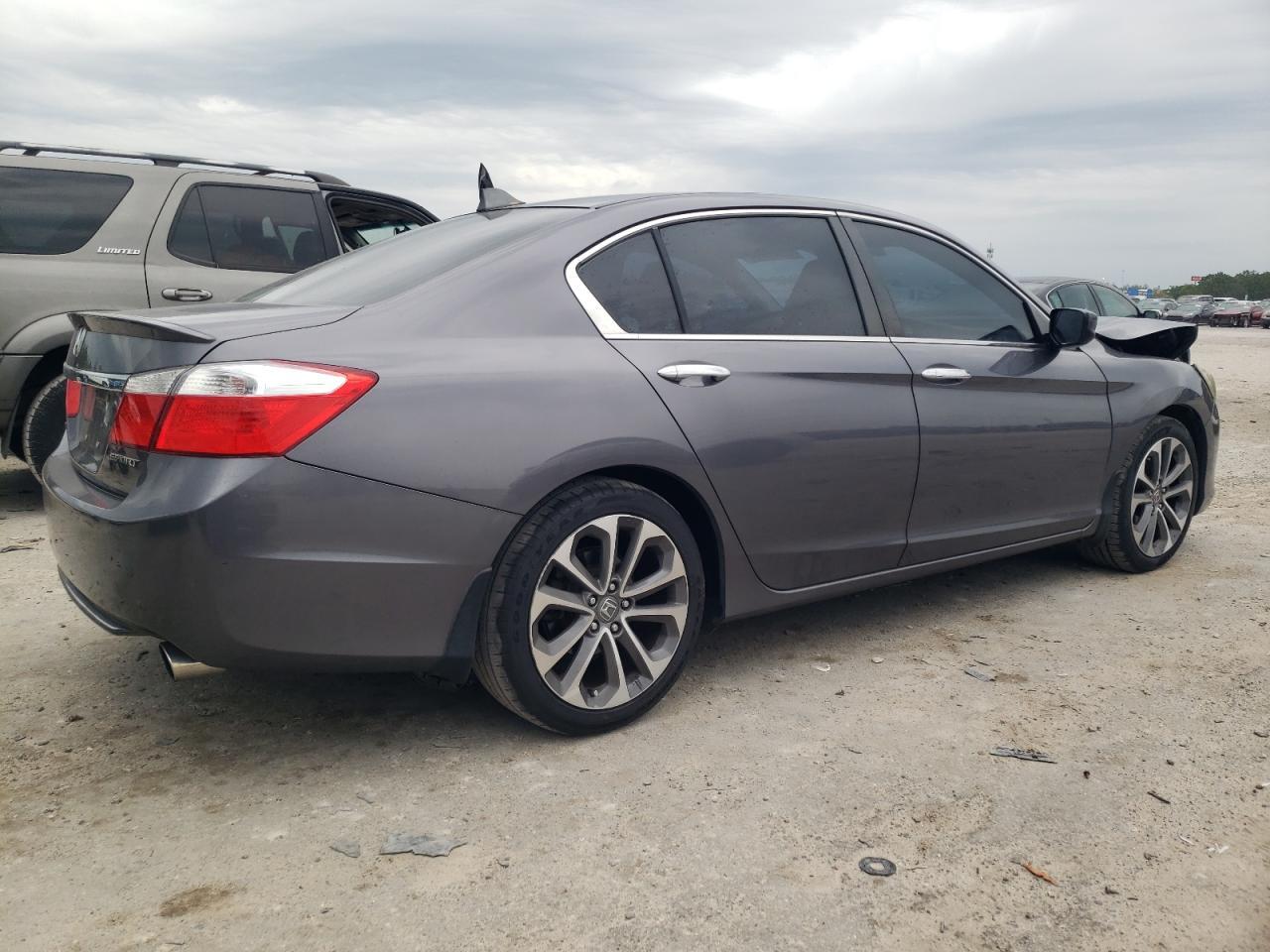 2014 HONDA ACCORD SPO - Фото 3