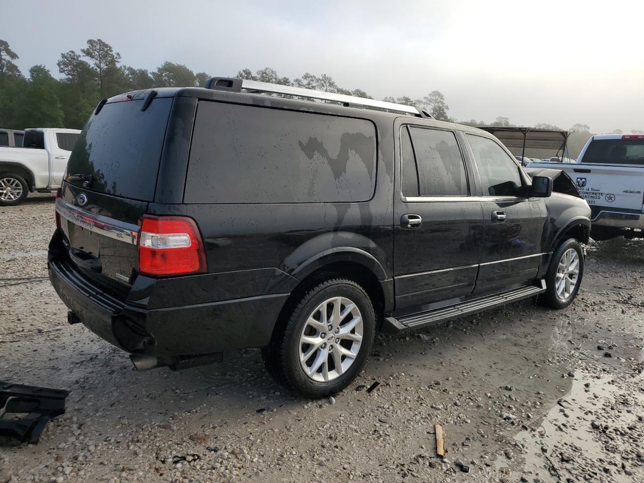2016 FORD EXPEDITION - Фото 3