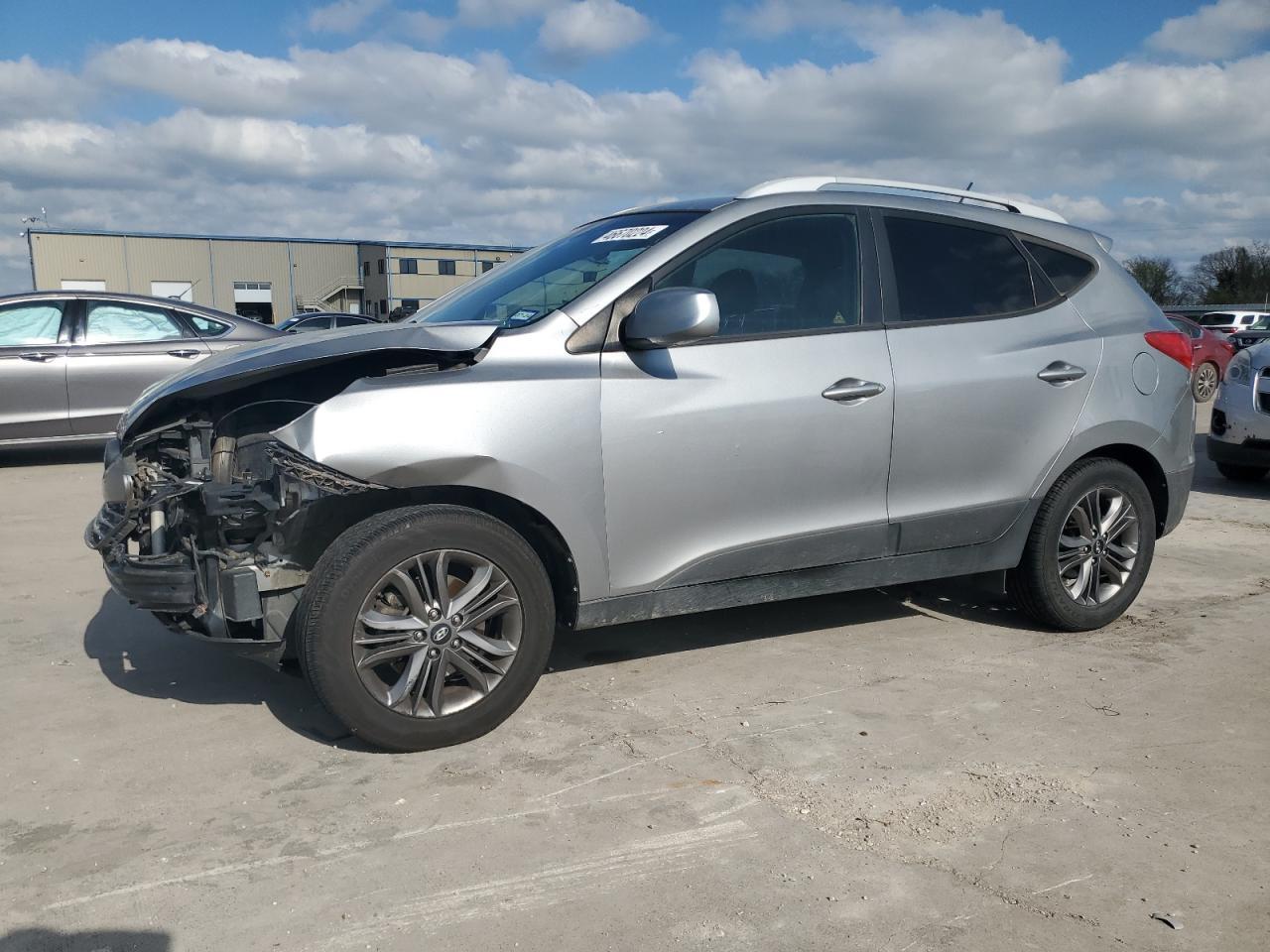 2015 HYUNDAI TUCSON LIM