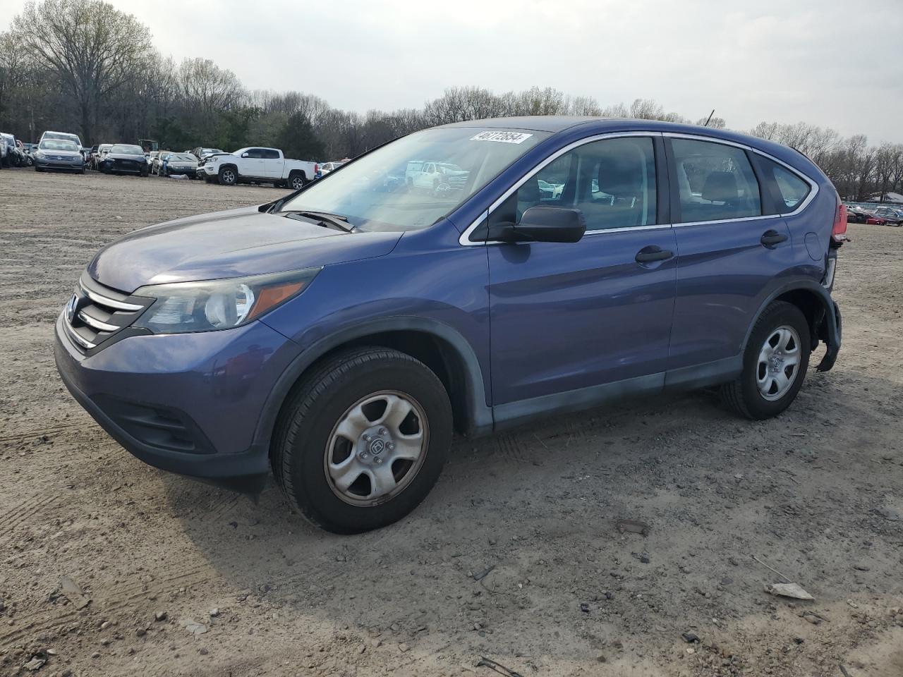 2014 HONDA CR-V LX