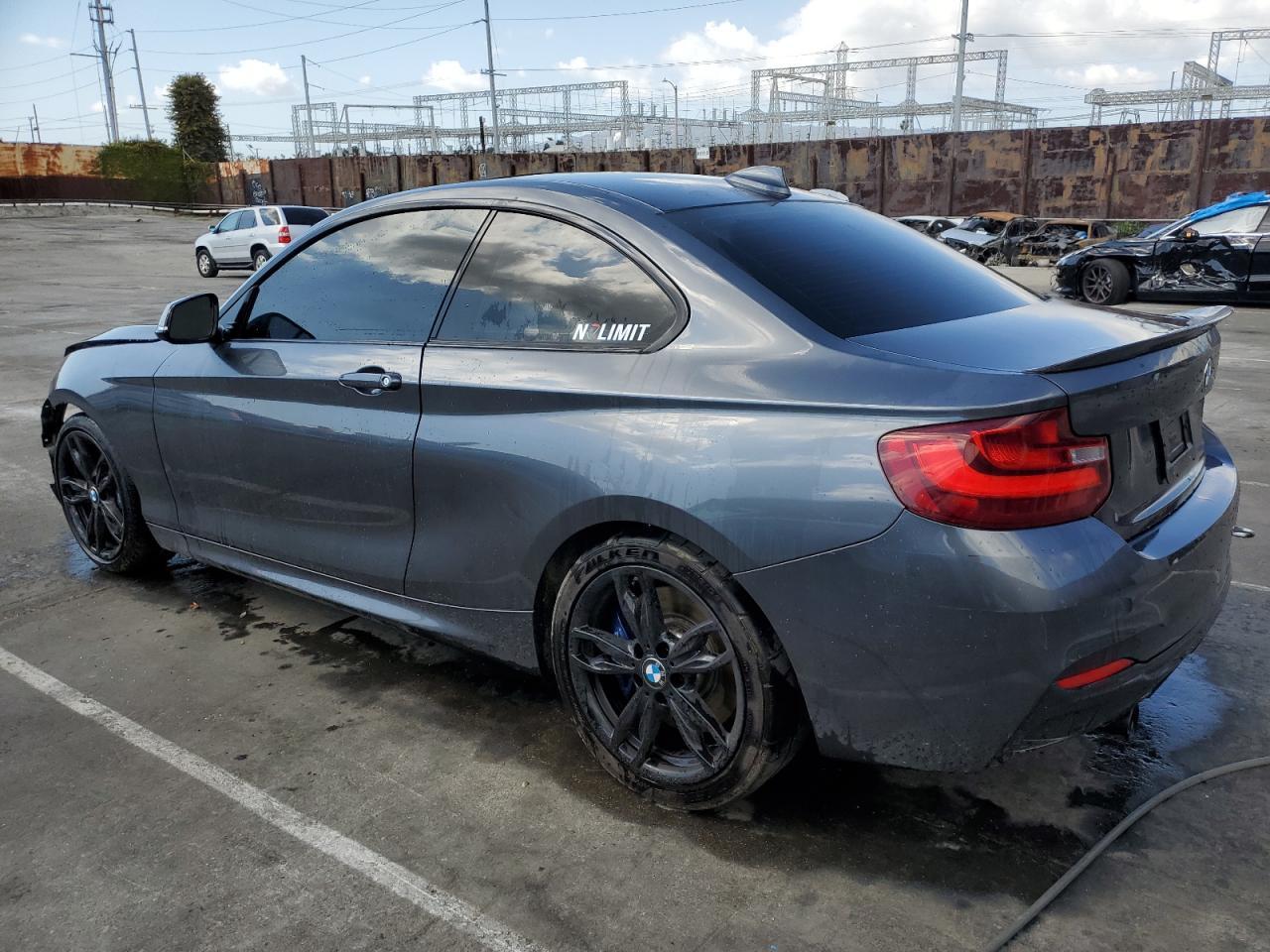 2017 BMW M240I - Фото 2