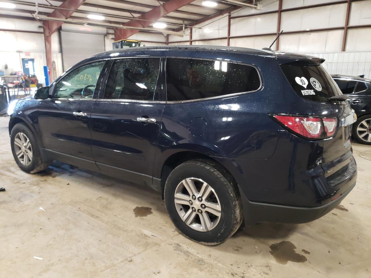 2015 CHEVROLET TRAVERSE L - Image 2