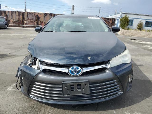 2017 Toyota Camry Hybrid - Фото 5