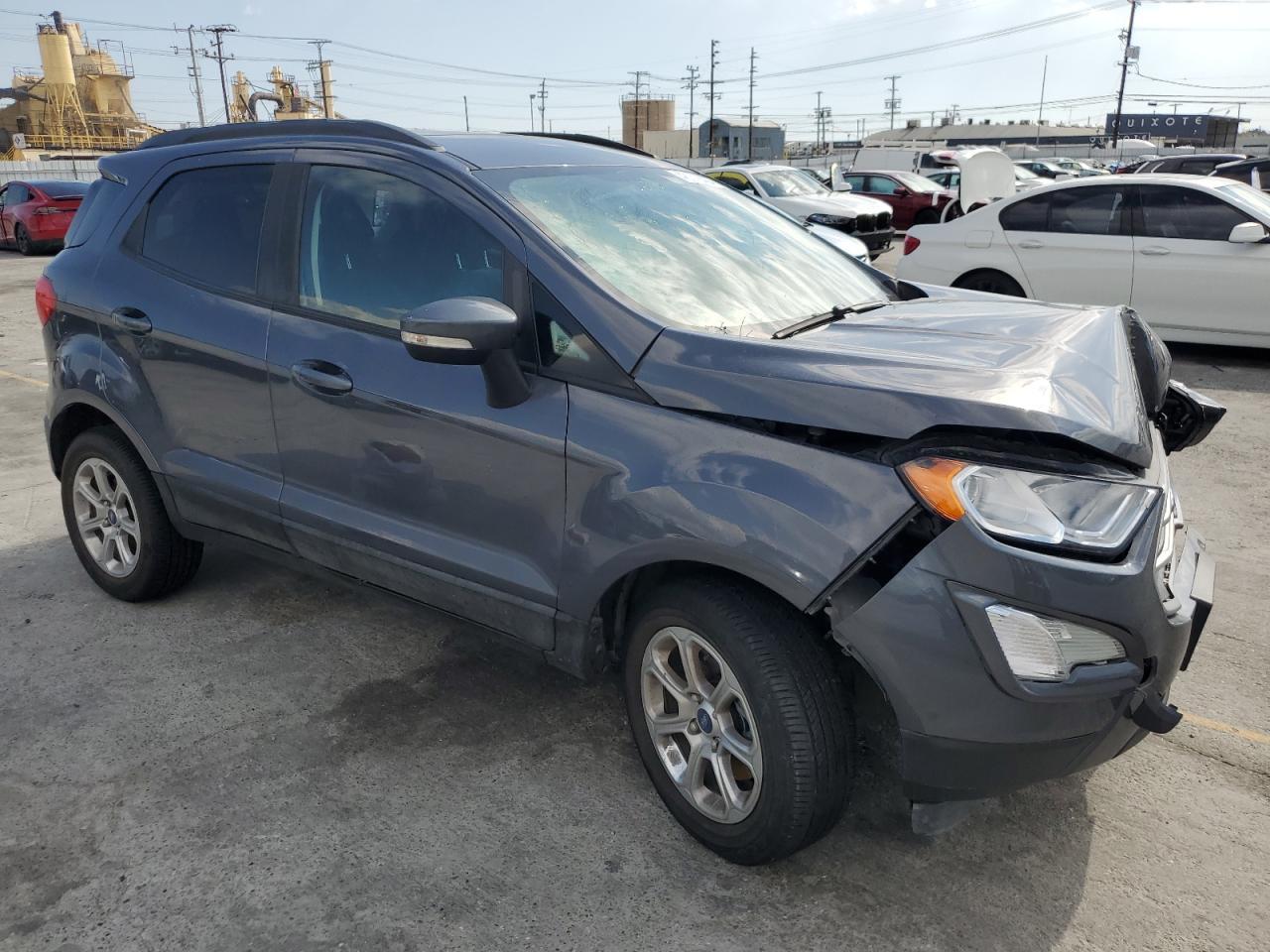 2021 FORD ECOSPORT S - Фото 4