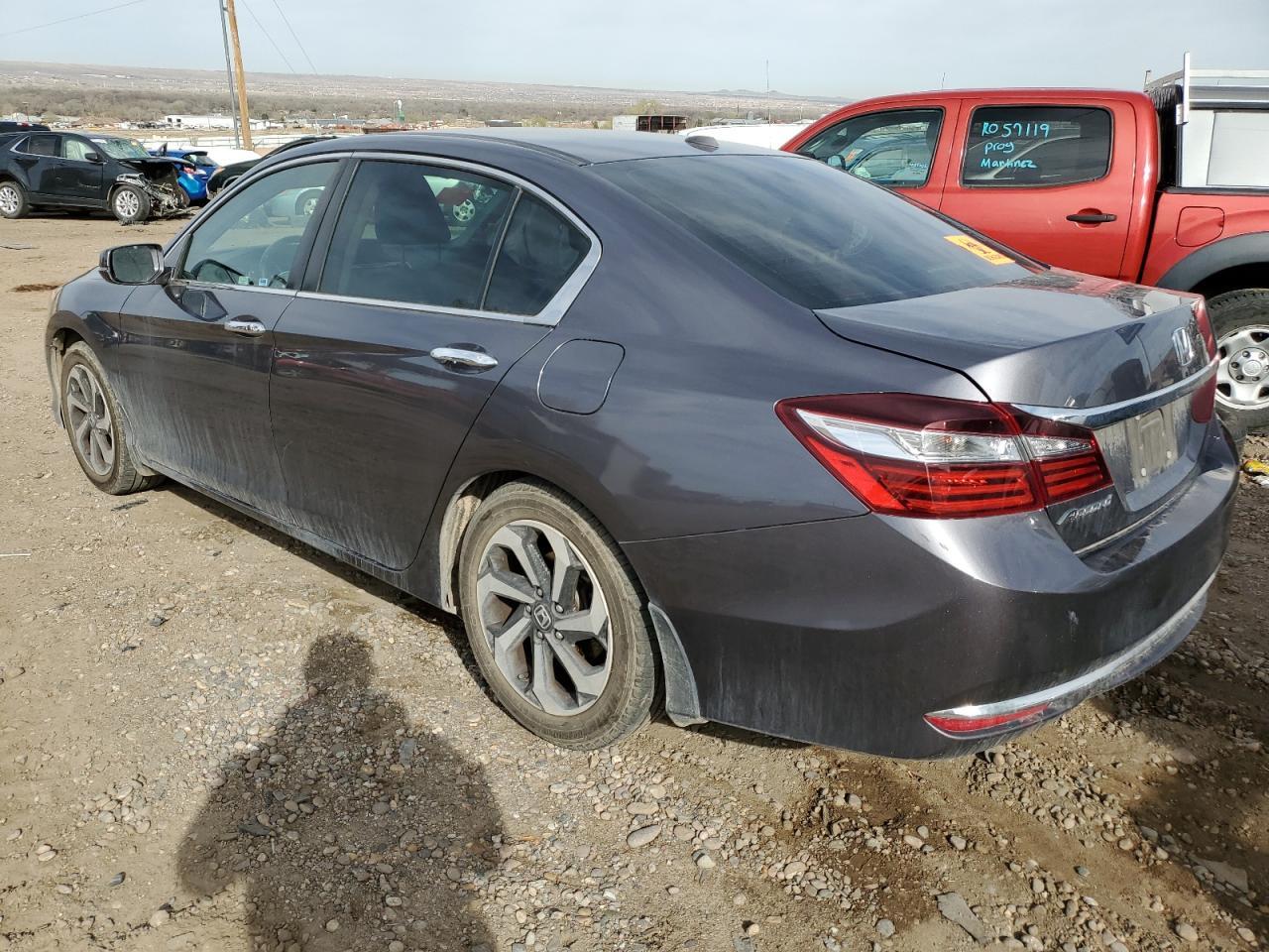2016 HONDA ACCORD EXL - Image 2