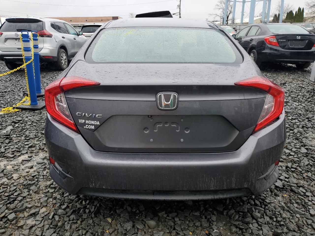 2017 HONDA CIVIC LX - Image 6