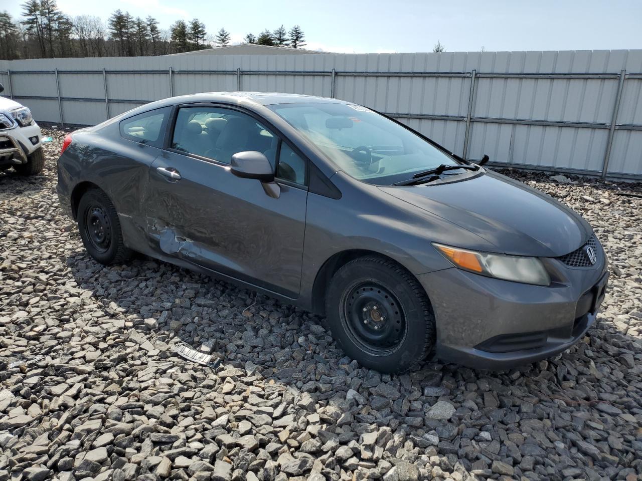 2012 HONDA CIVIC EX - Image 4