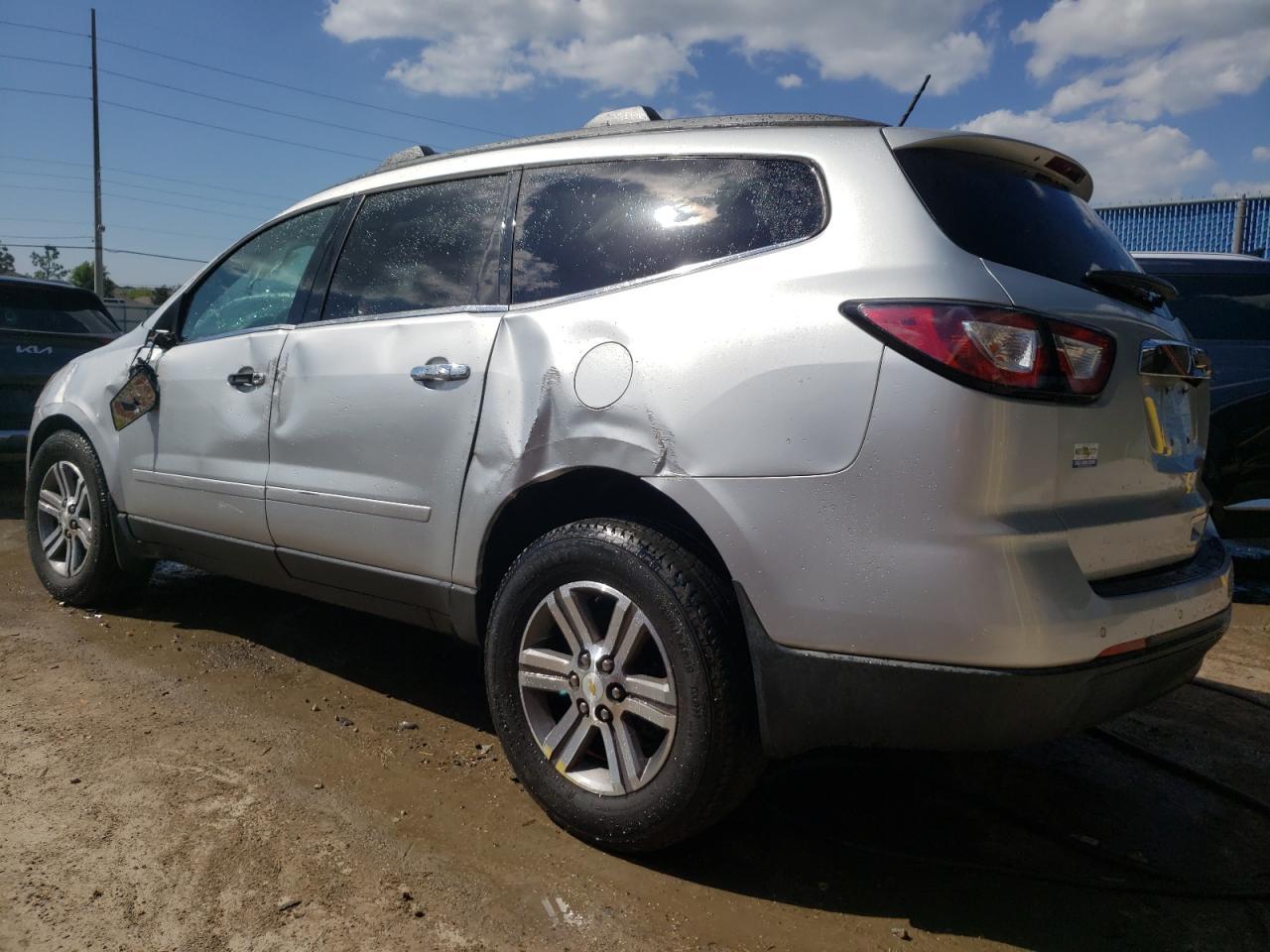 2015 CHEVROLET TRAVERSE L - Image 2