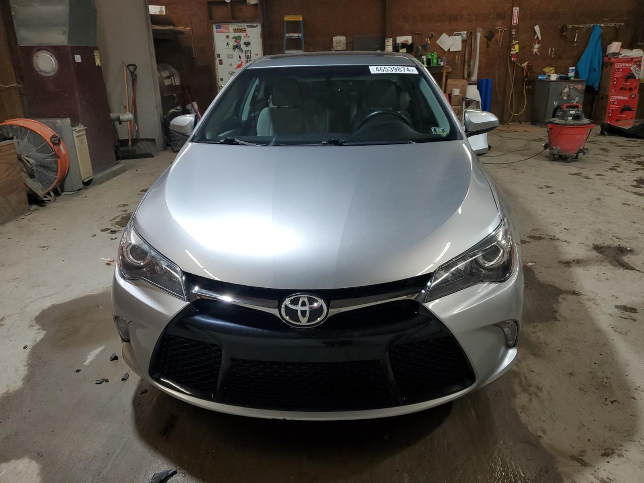 2015 TOYOTA CAMRY LE - Image 5