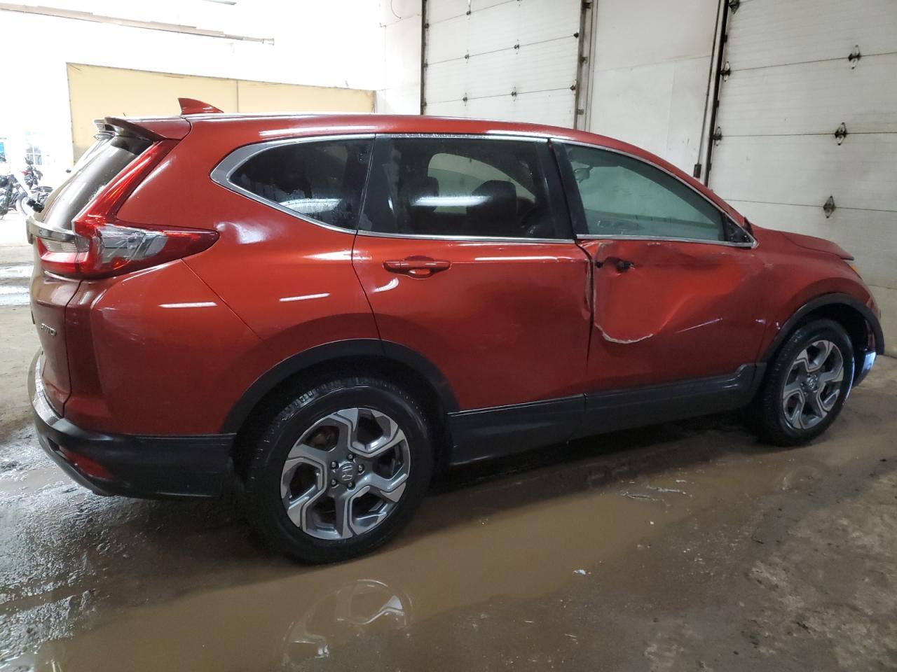 2018 HONDA CR-V EX - Image 3