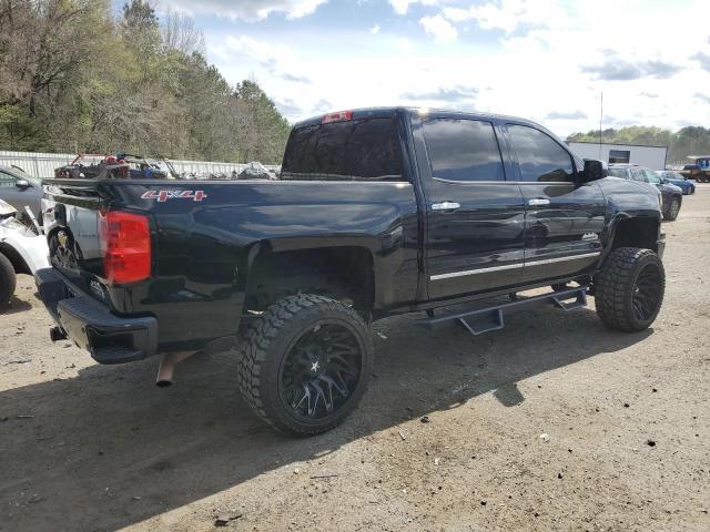 2014 Chevrolet Silverado K1500 High Country - Фото 3