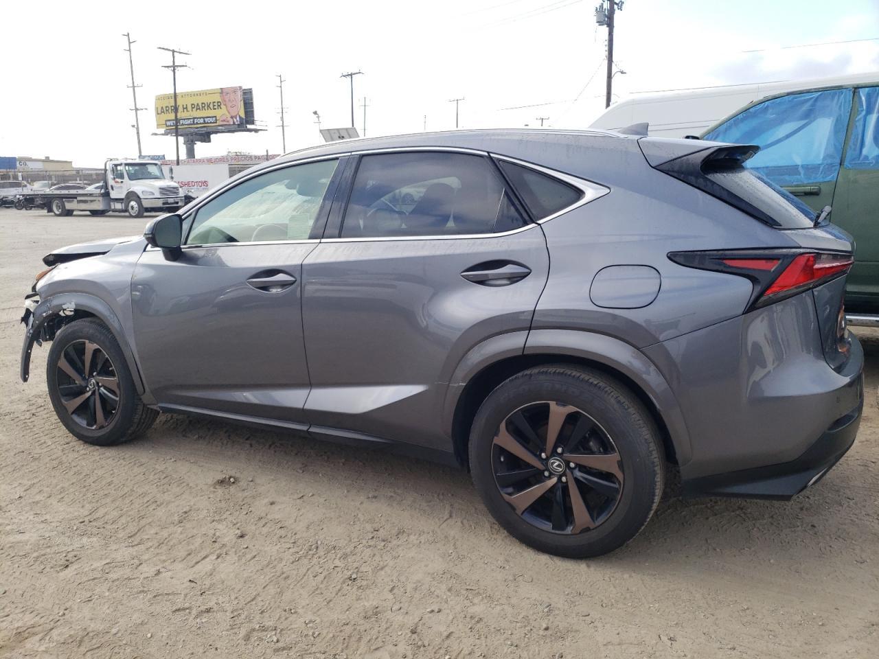 2020 LEXUS NX 300 - Image 2