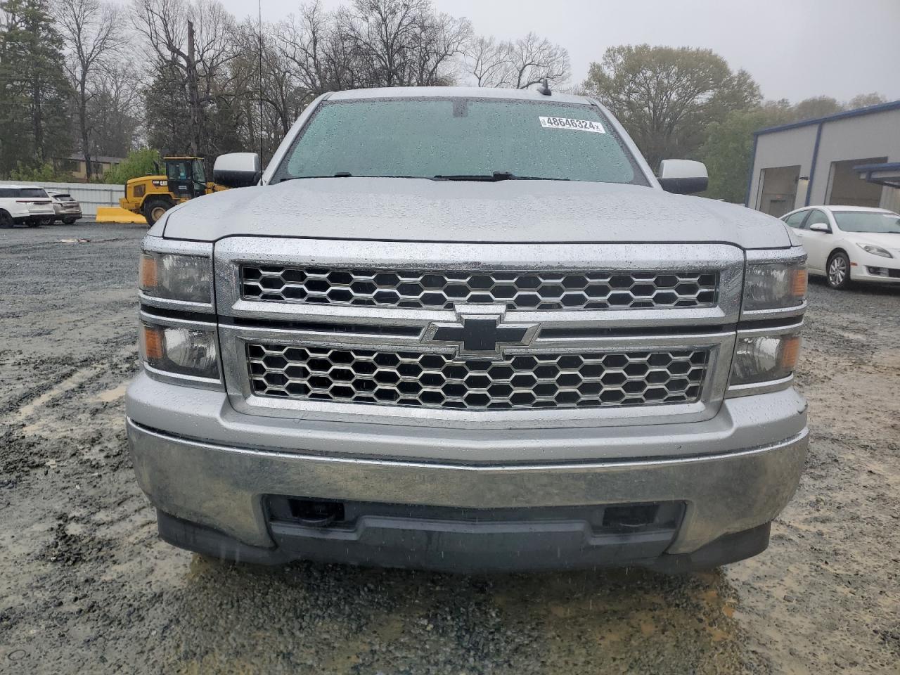 2015 CHEVROLET SILVERADO - Фото 5