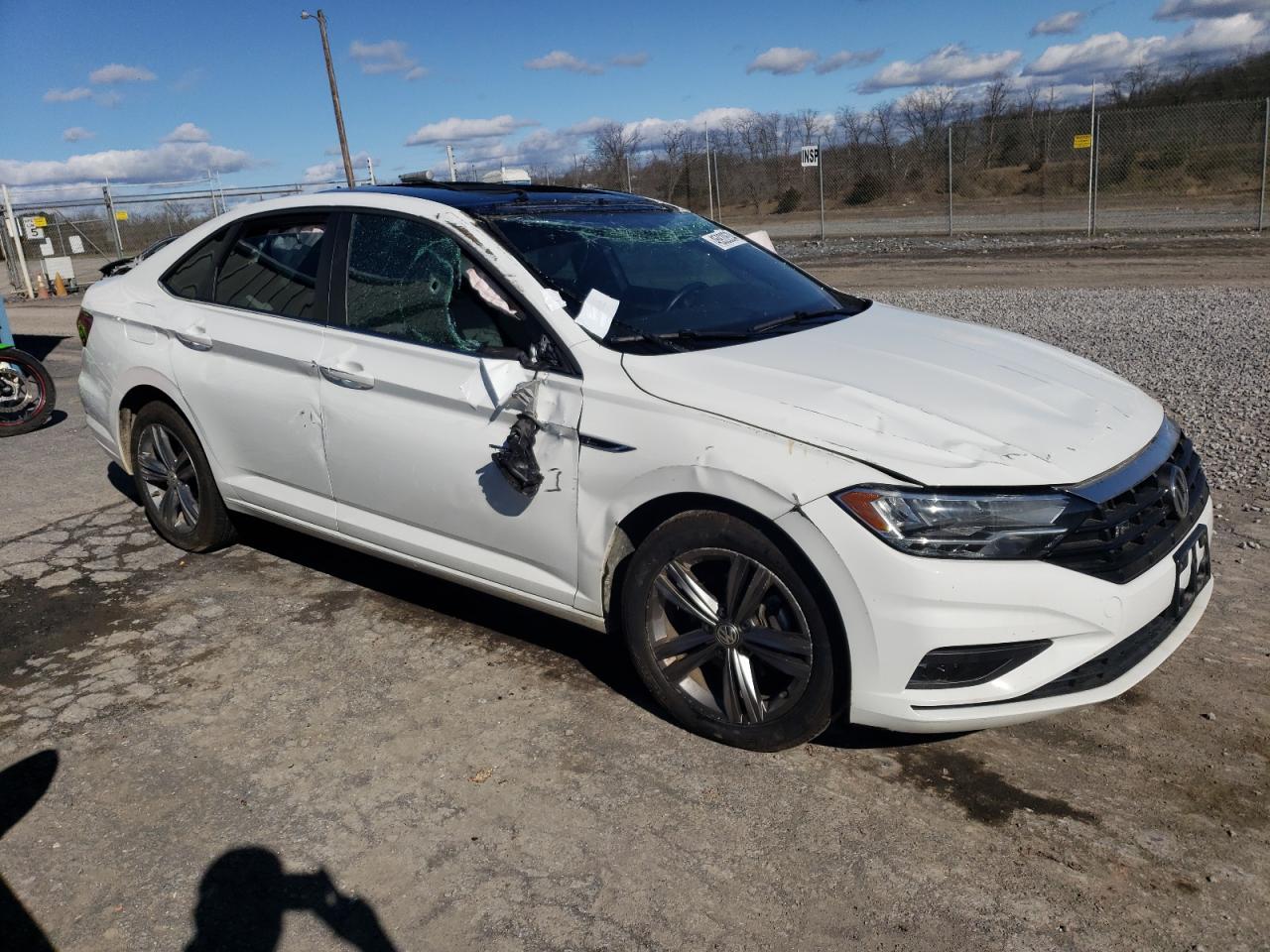 2019 VOLKSWAGEN JETTA S - Image 4