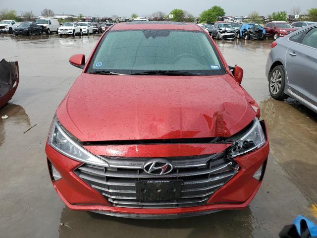 2019 Hyundai Elantra Sel - Image 5