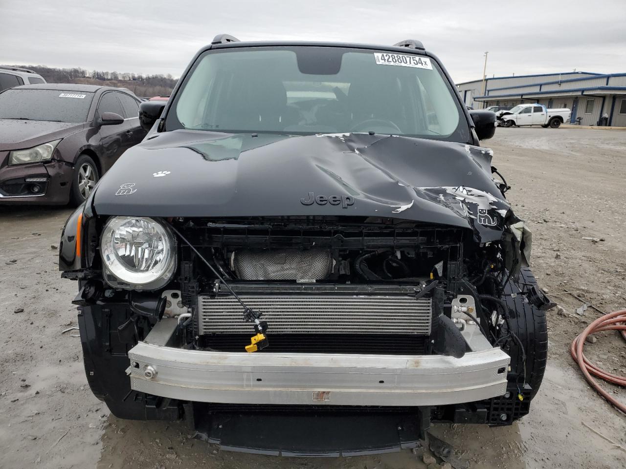 2017 JEEP RENEGADE L - Фото 5